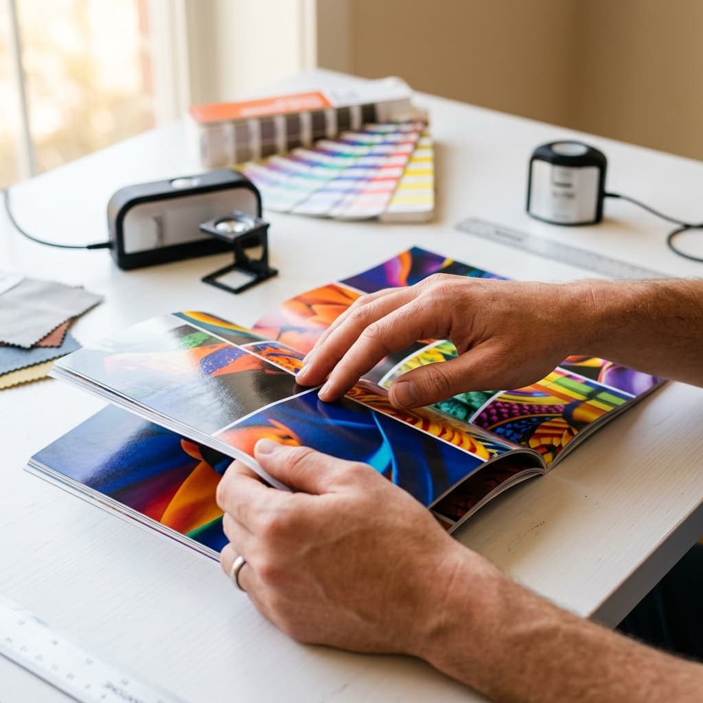 Premium Printing Process